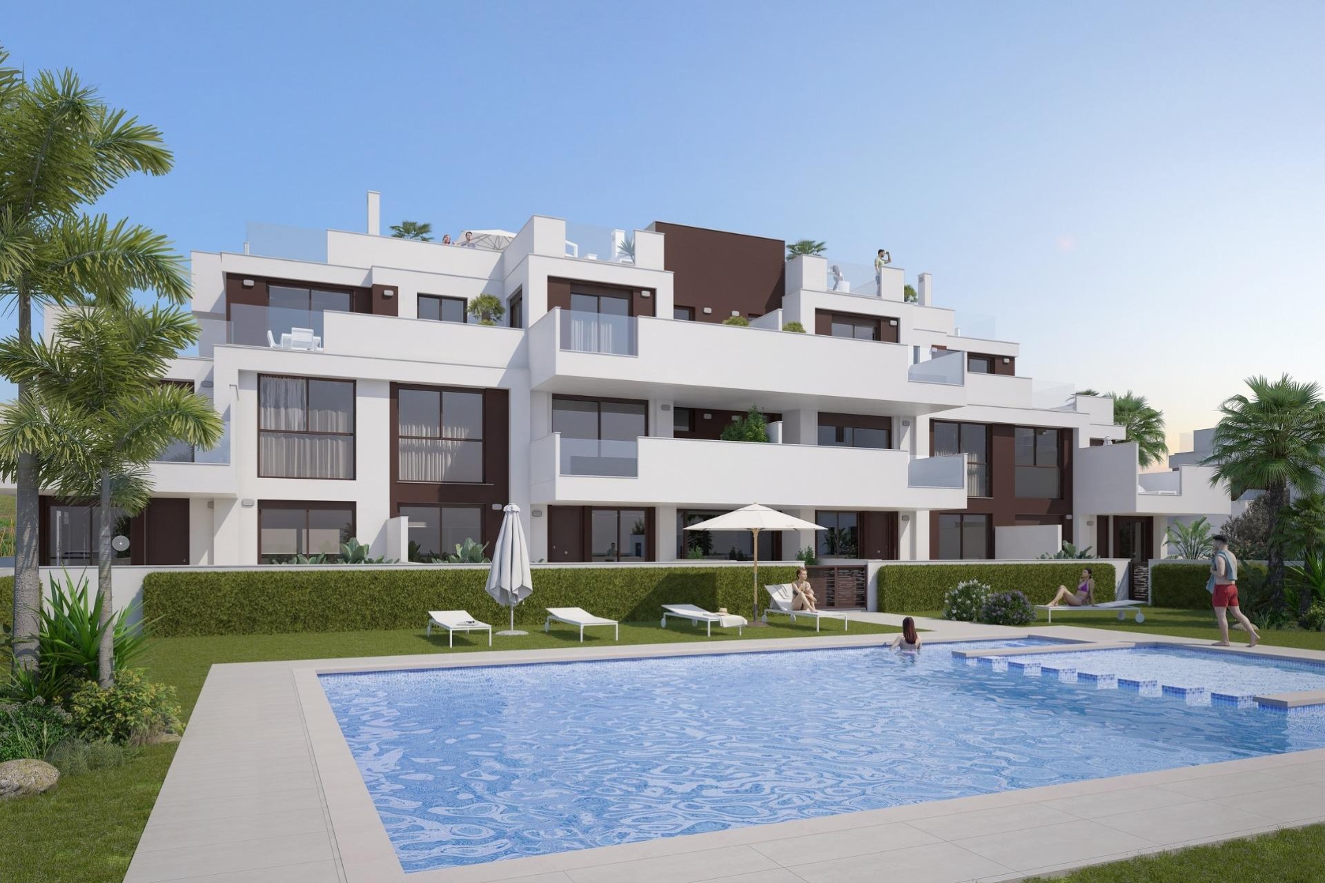 Nieuwbouw Woningen - Bungalow - Pilar de la Horadada - Torre De La Horadada