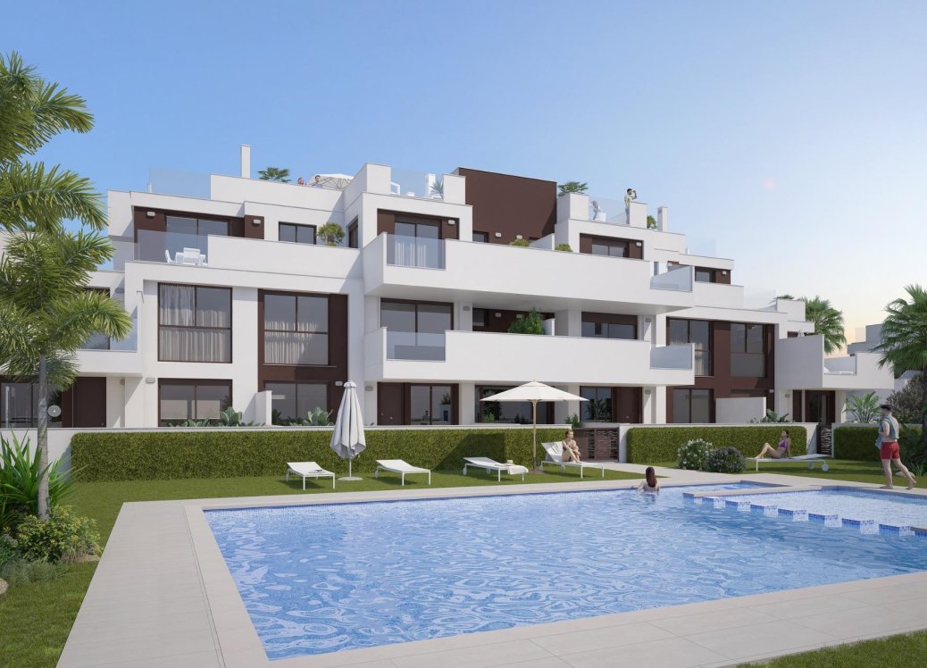 Nieuwbouw Woningen - Bungalow - Pilar de la Horadada - Torre De La Horadada