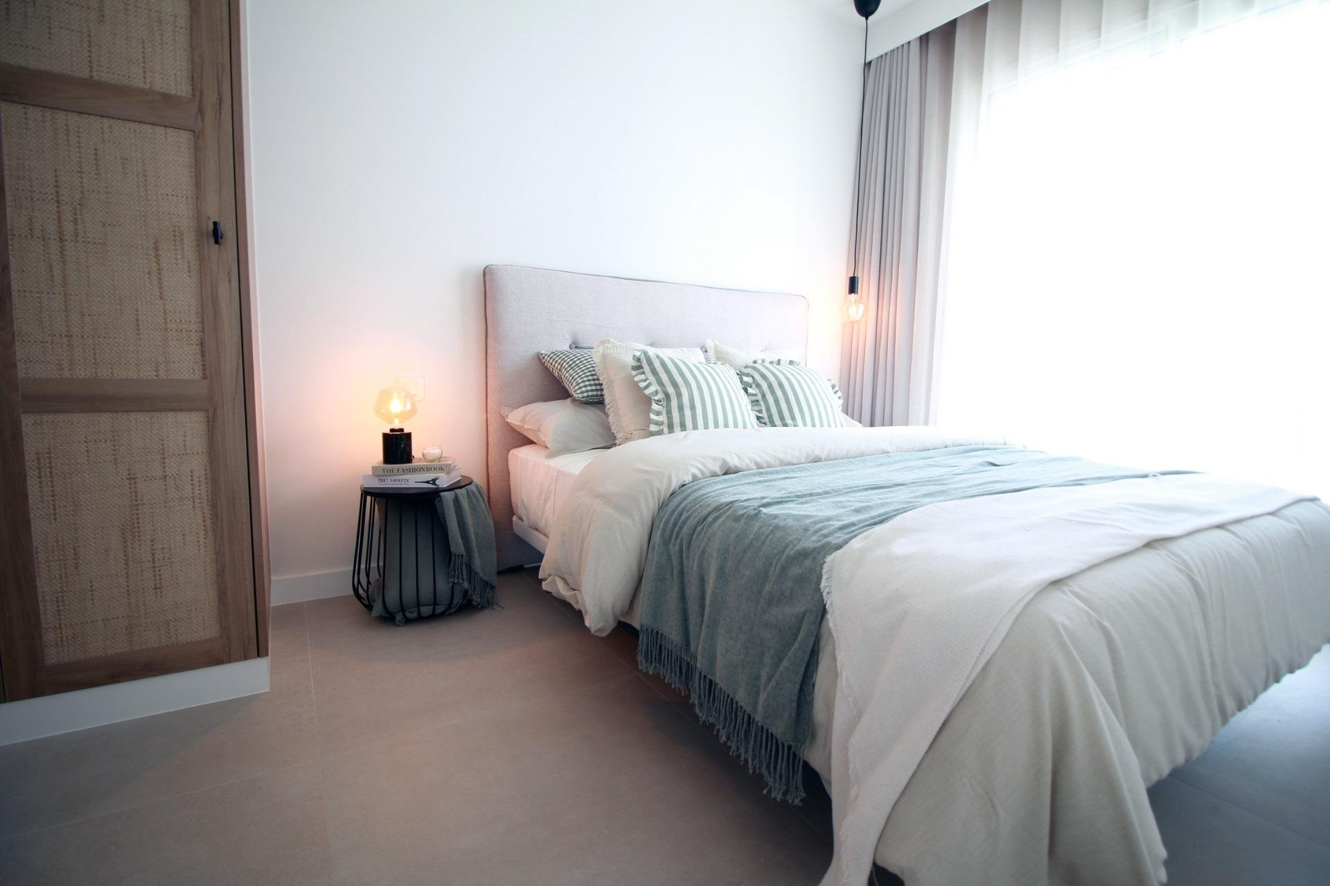 Nieuwbouw Woningen - Bungalow - Pilar de la Horadada - Torre De La Horadada