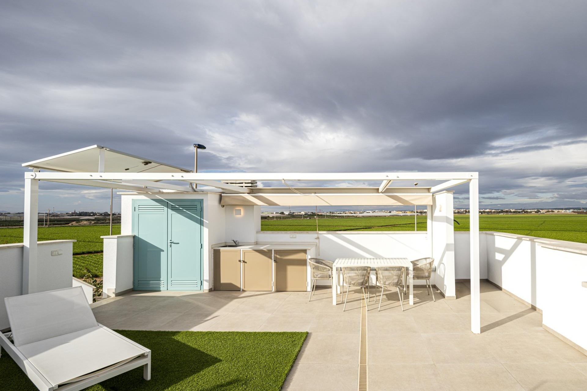 Nieuwbouw Woningen - Bungalow - Pilar de la Horadada - Torre De La Horadada