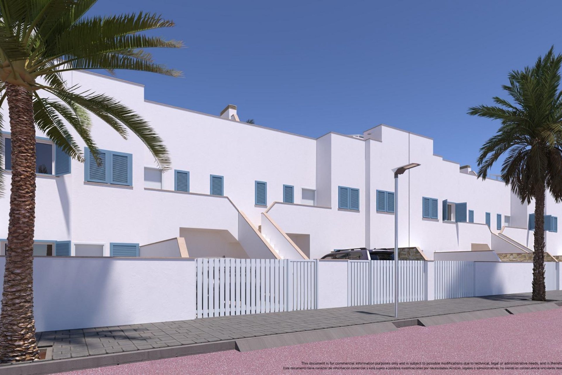 Nieuwbouw Woningen - Bungalow - Pilar de la Horadada - Torre De La Horadada