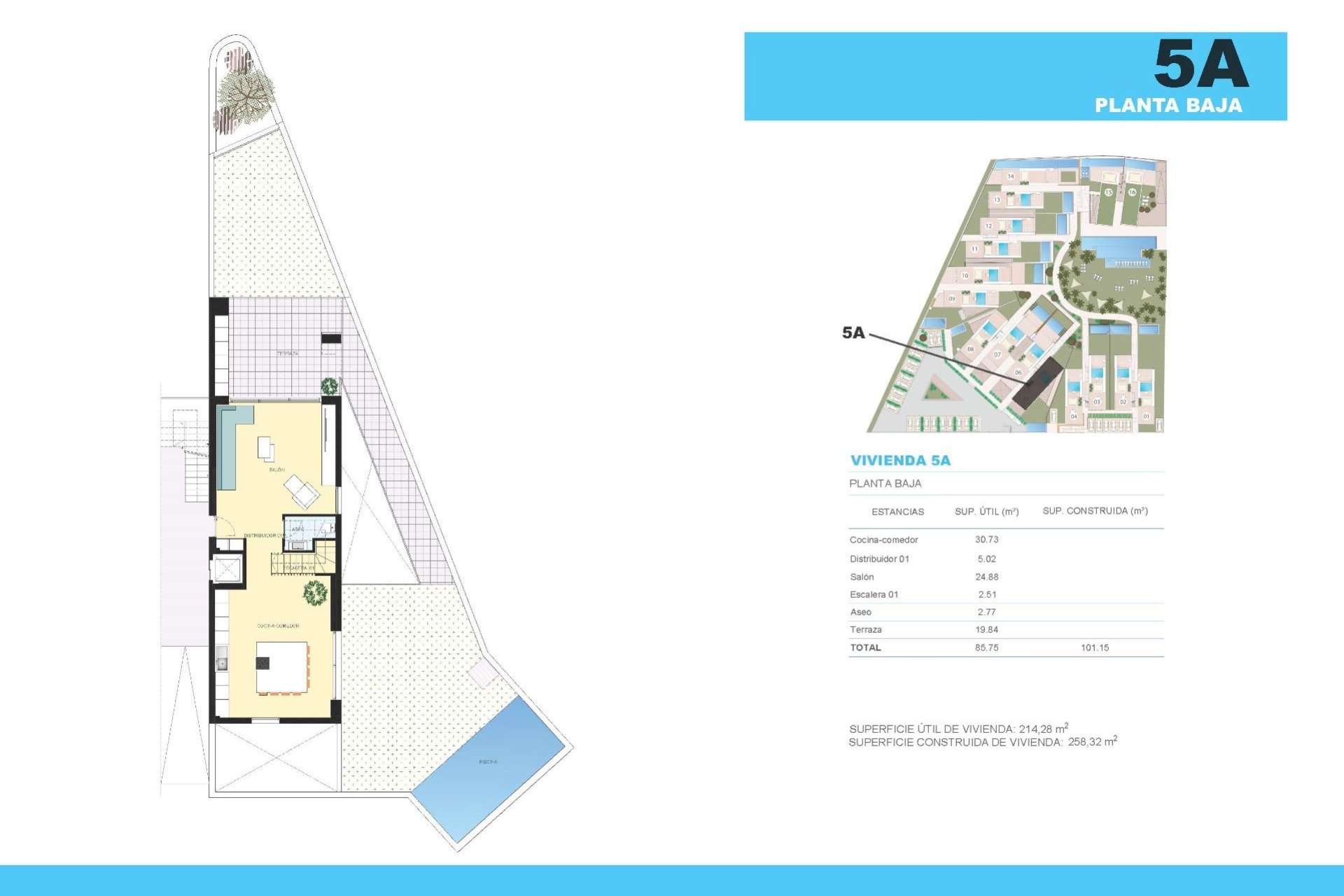 Nieuwbouw Woningen - Bungalow - Rojales - La Marquesa Golf