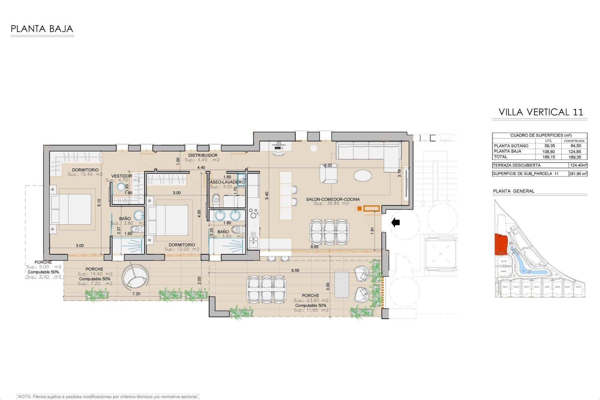 Nieuwbouw Woningen - Bungalow - San Juan de los Terreros - Mar De Pulpí