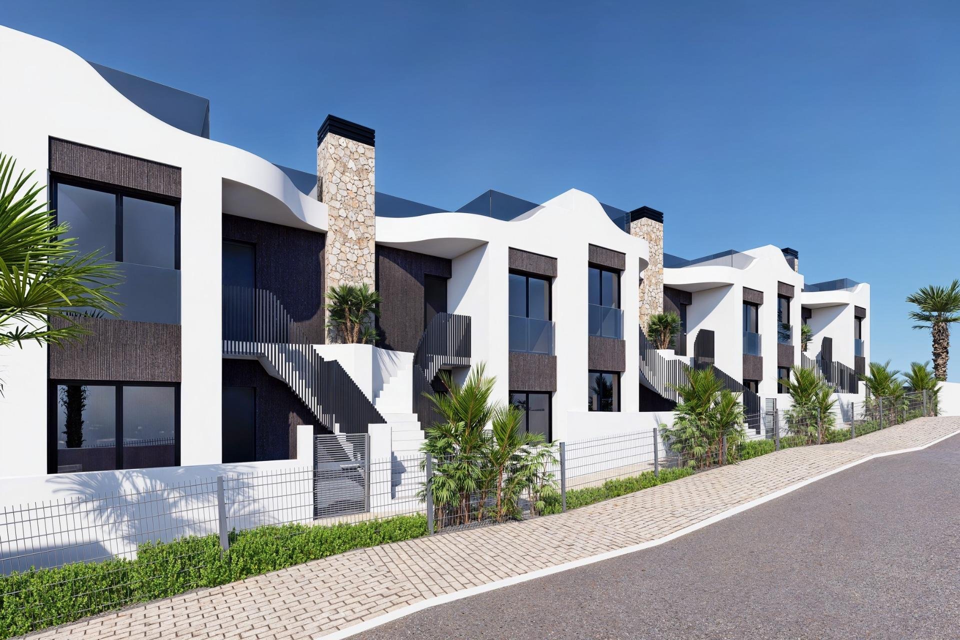 Nieuwbouw Woningen - Bungalow - San Miguel de Salinas - Cerro Del Sol