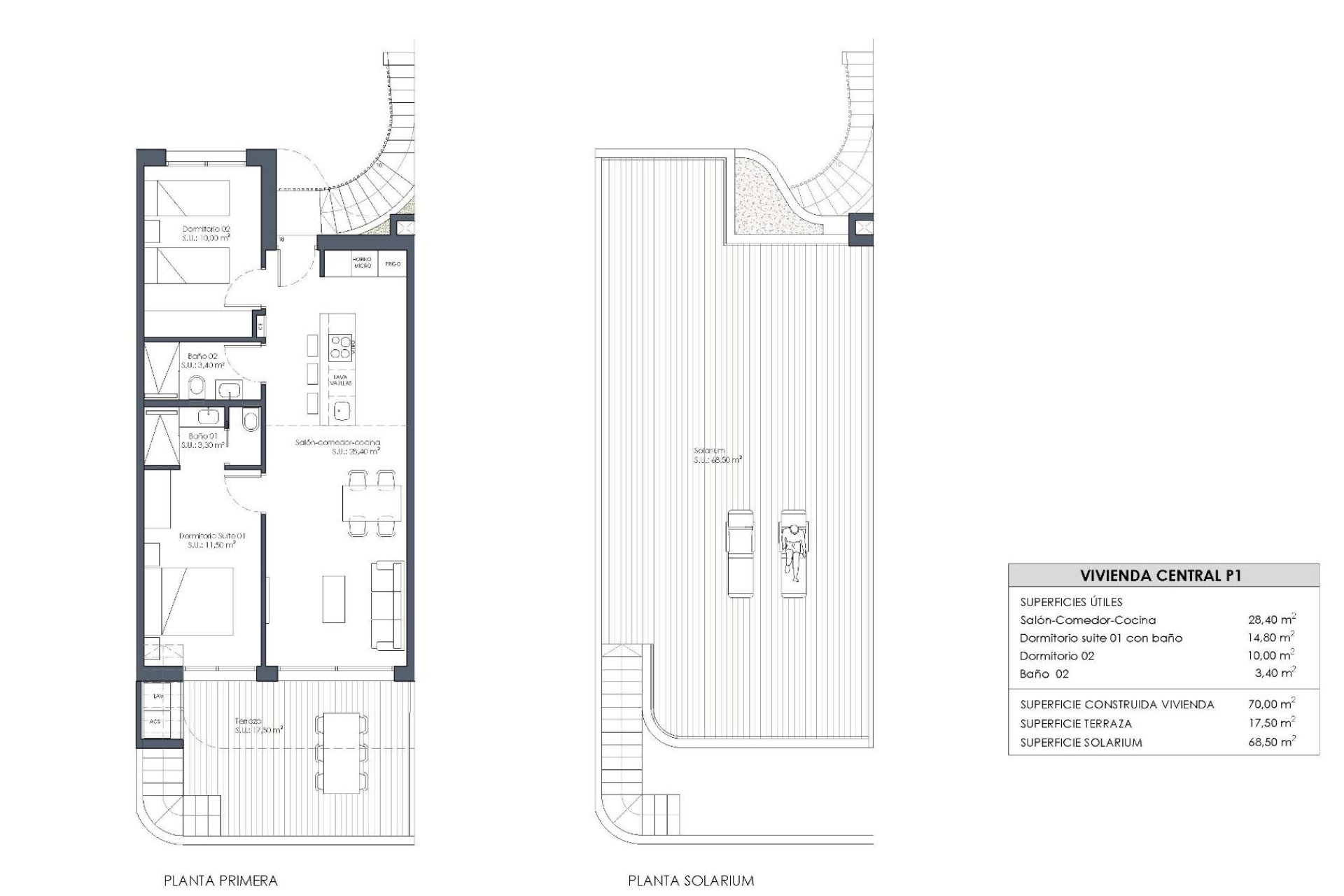 Nieuwbouw Woningen - Bungalow - San Miguel de Salinas - Cerro Del Sol