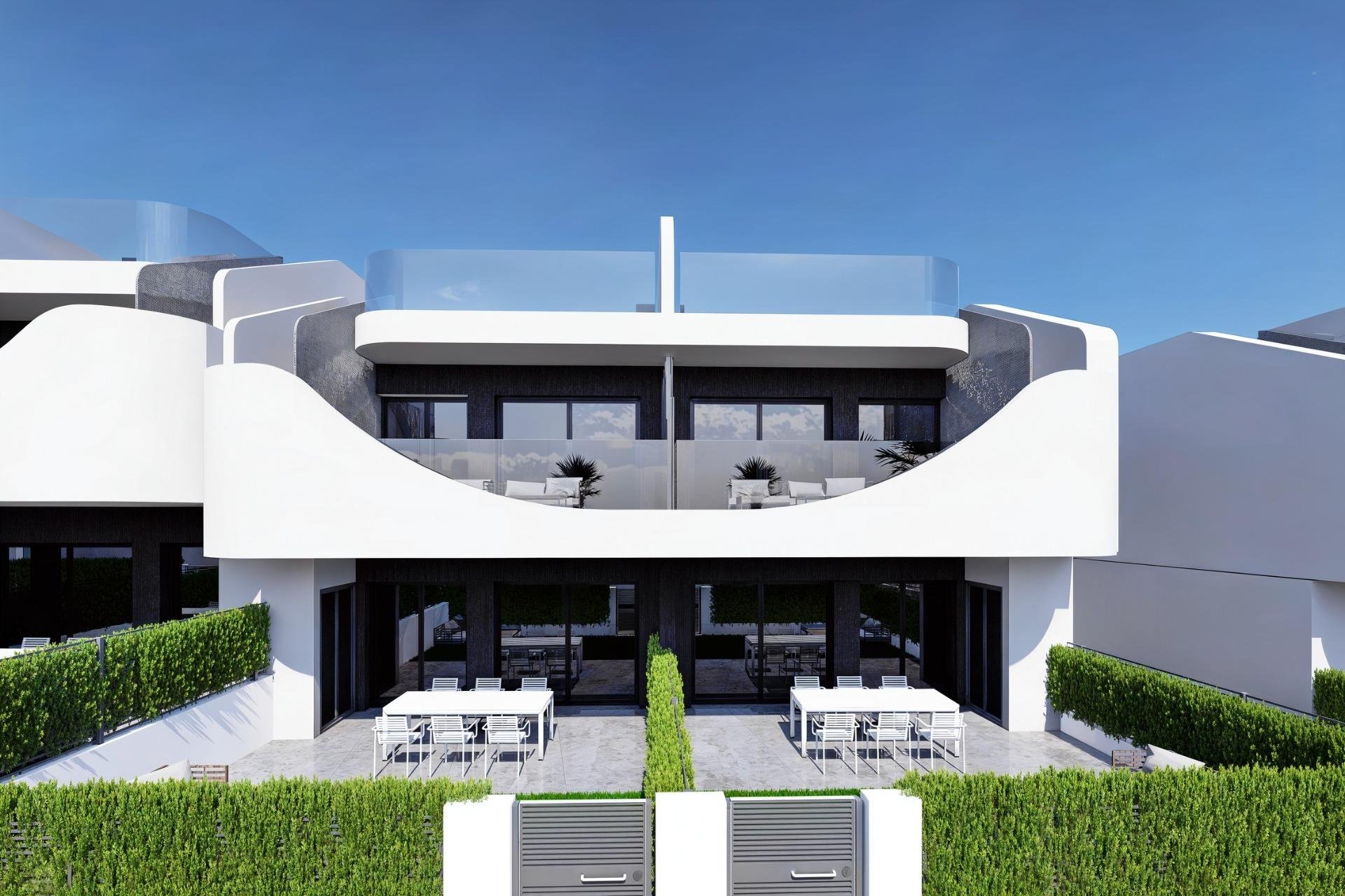 Nieuwbouw Woningen - Bungalow - San Miguel de Salinas - Cerro Del Sol