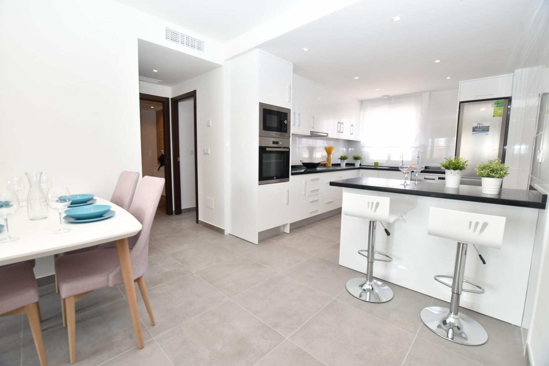 Nieuwbouw Woningen - Bungalow - San Miguel de Salinas - La Cañada