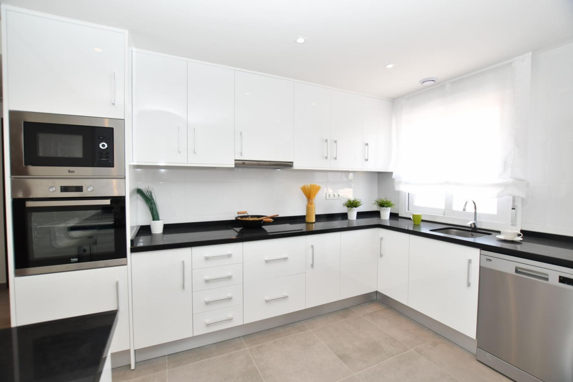 Nieuwbouw Woningen - Bungalow - San Miguel de Salinas - La Cañada