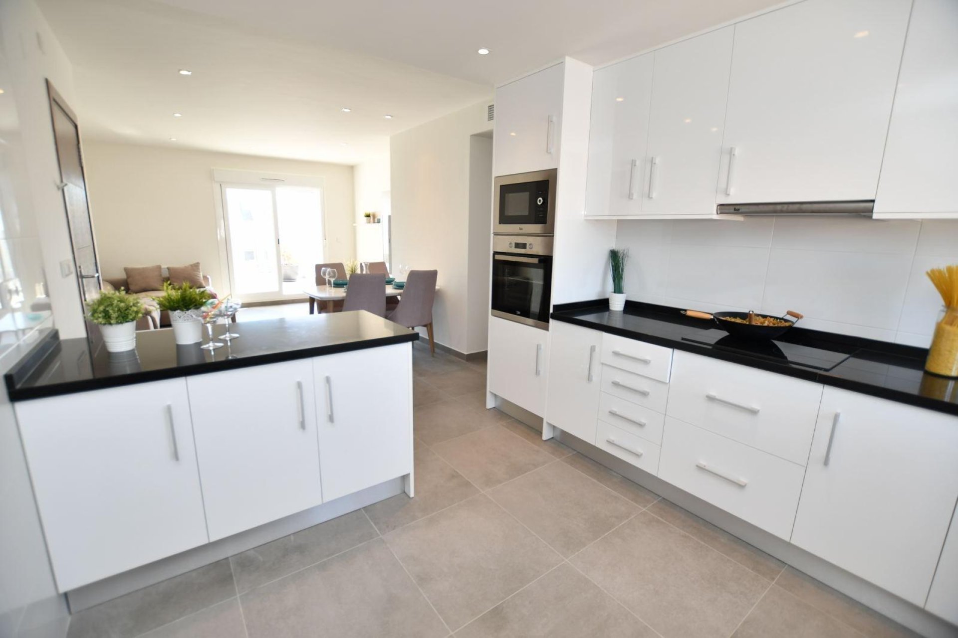 Nieuwbouw Woningen - Bungalow - San Miguel de Salinas - La Cañada