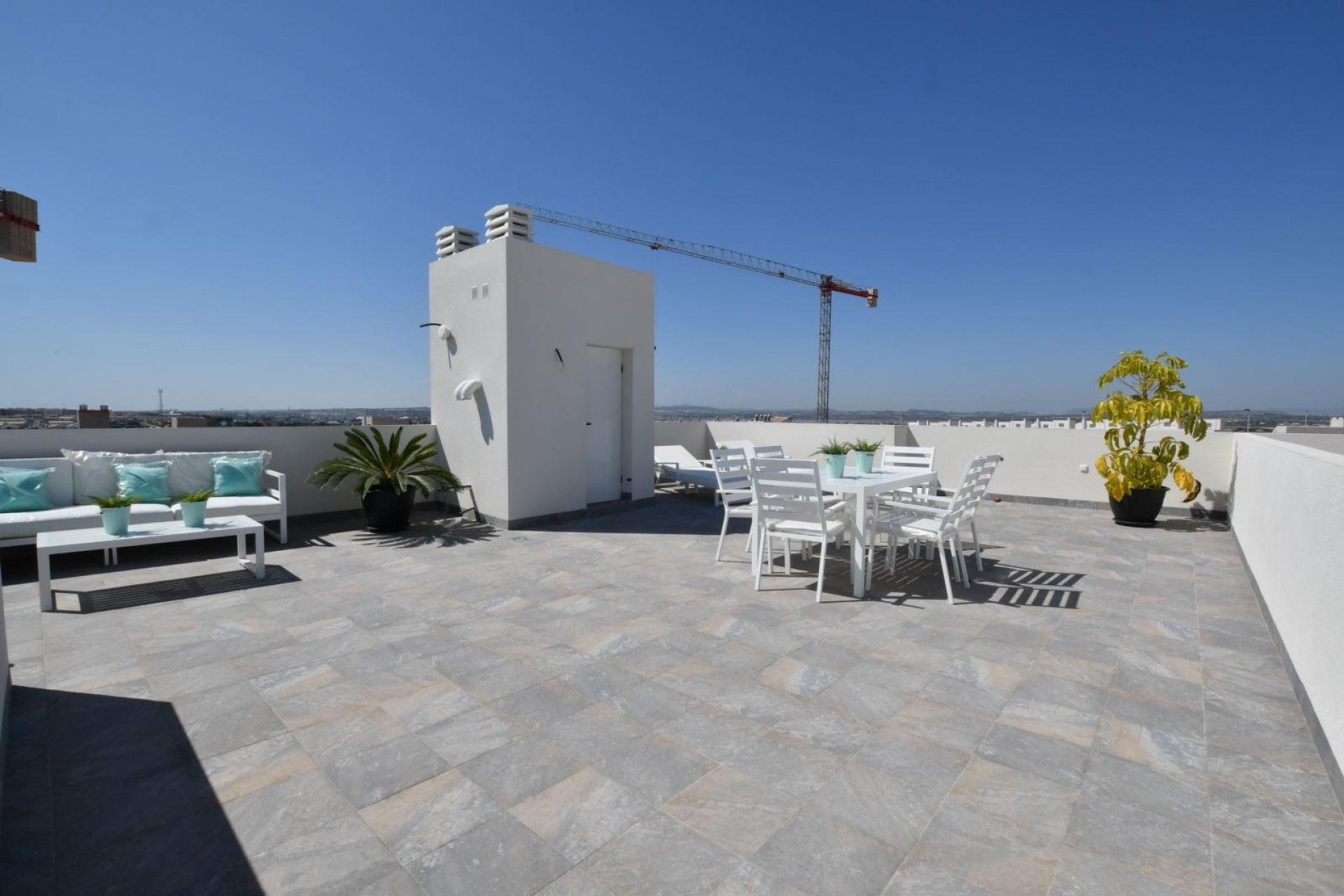 Nieuwbouw Woningen - Bungalow - San Miguel de Salinas - La Cañada