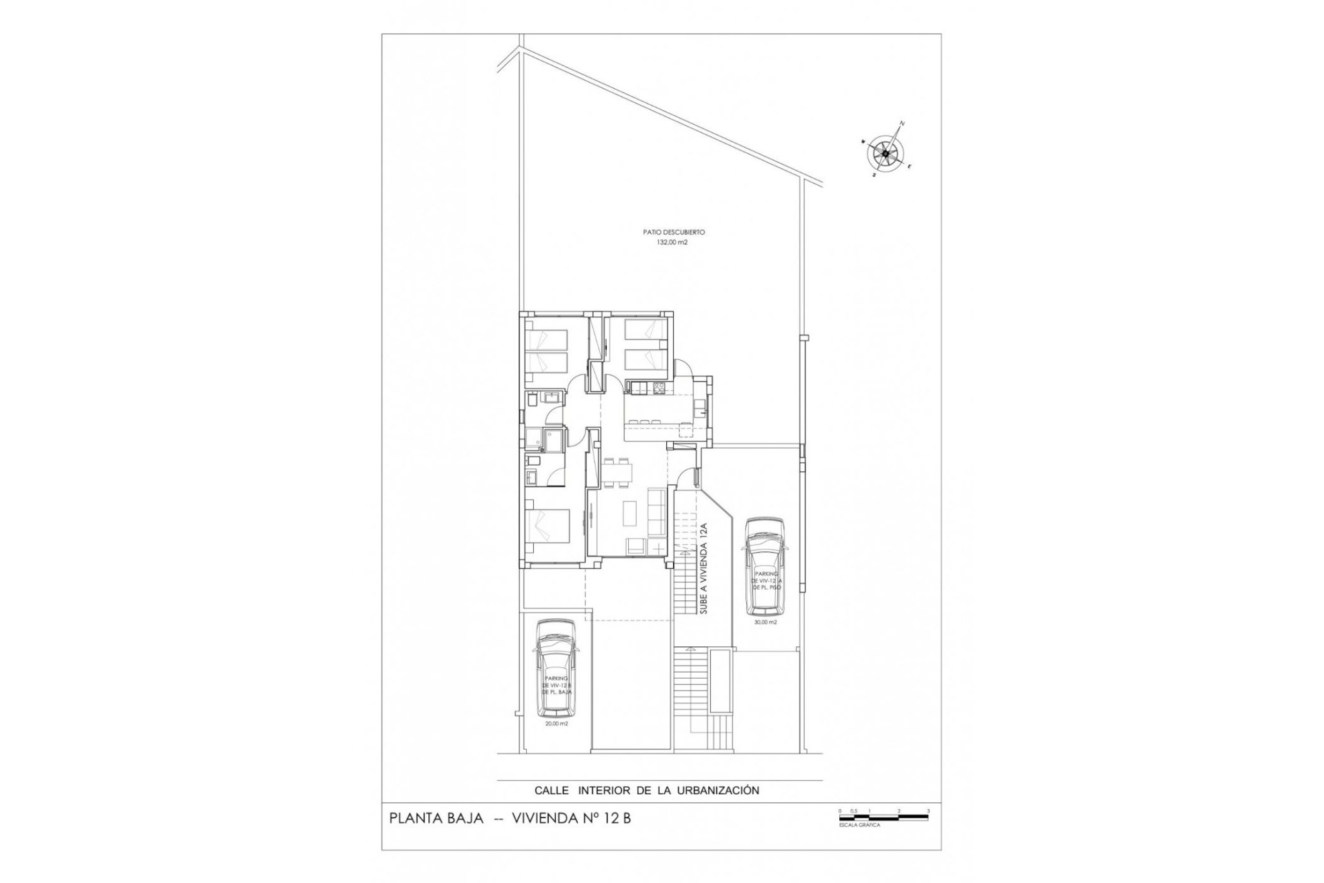 Nieuwbouw Woningen - Bungalow - San Miguel de Salinas - VistaBella Golf