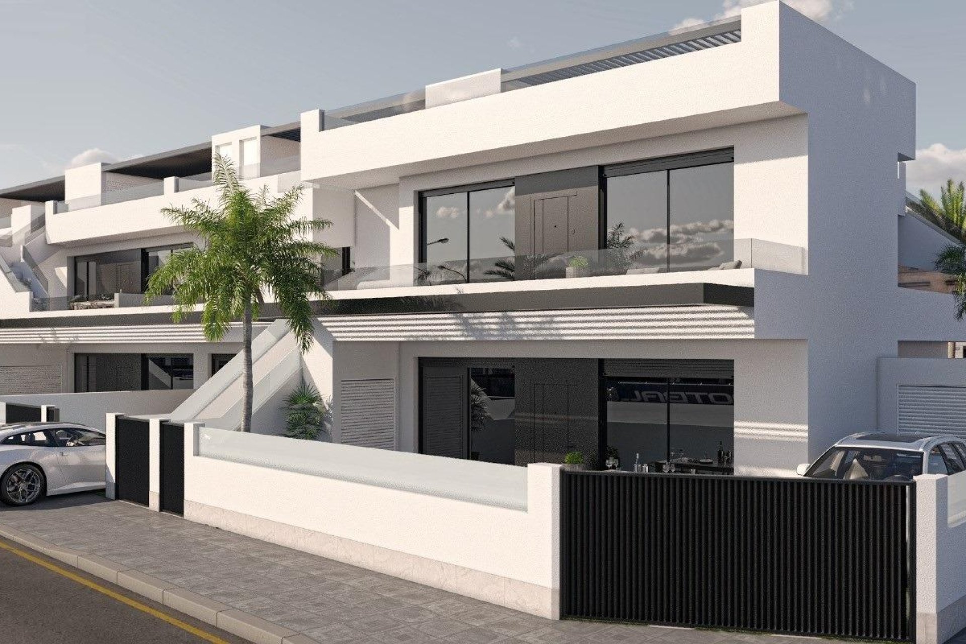 Nieuwbouw Woningen - Bungalow - San Pedro del Pinatar - Las Esperanzas