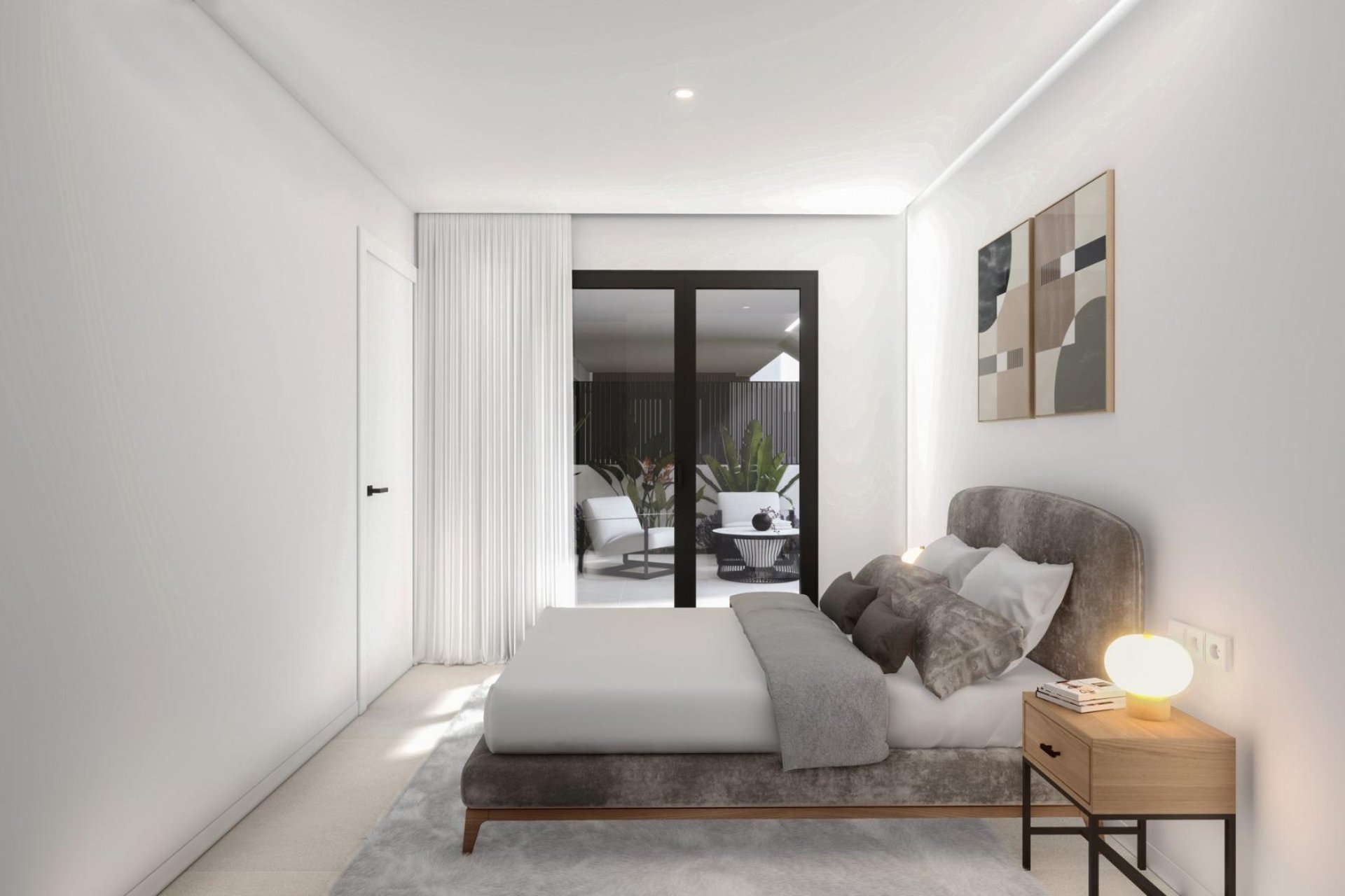 Nieuwbouw Woningen - Bungalow - San Pedro del Pinatar - Lo Pagan