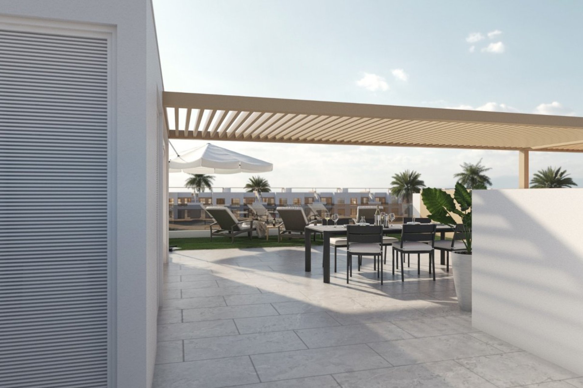 Nieuwbouw Woningen - Bungalow - San Pedro del Pinatar - San Pedro Del Pinatar