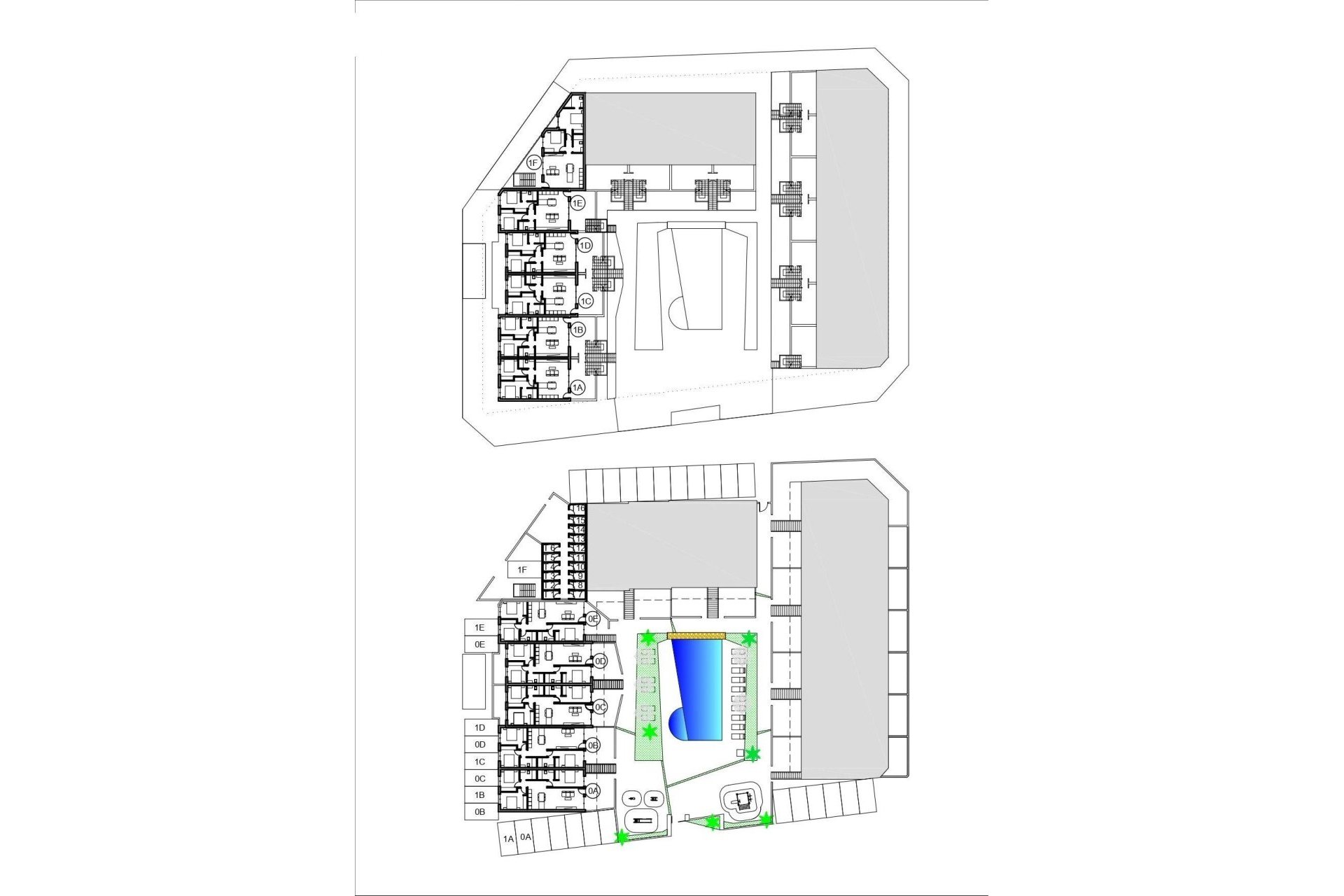 Nieuwbouw Woningen - Bungalow - Torre Pacheco - Roldán