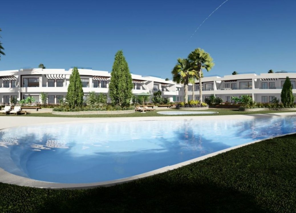 Nieuwbouw Woningen - Bungalow - Torrevieja - La Veleta