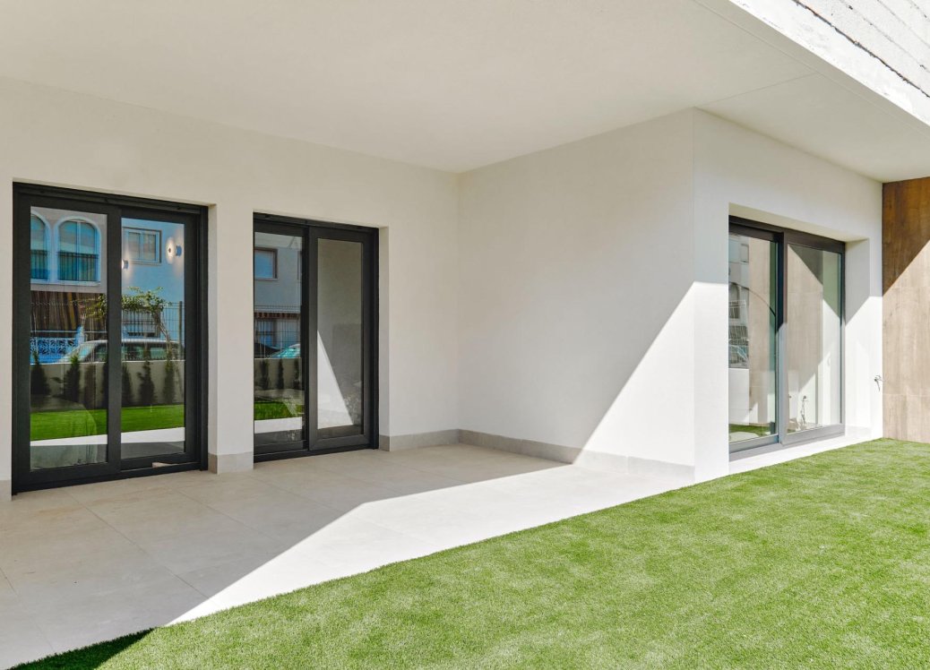 Nieuwbouw Woningen - Bungalow - Torrevieja - La Veleta