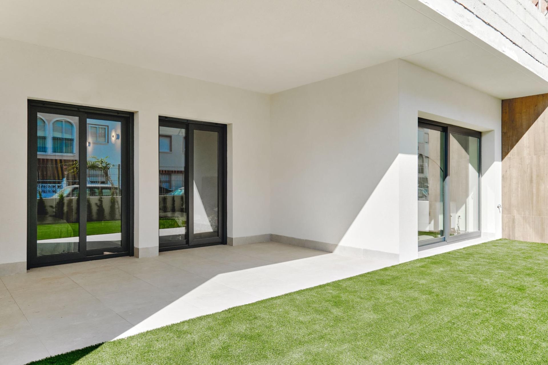 Nieuwbouw Woningen - Bungalow - Torrevieja - La Veleta