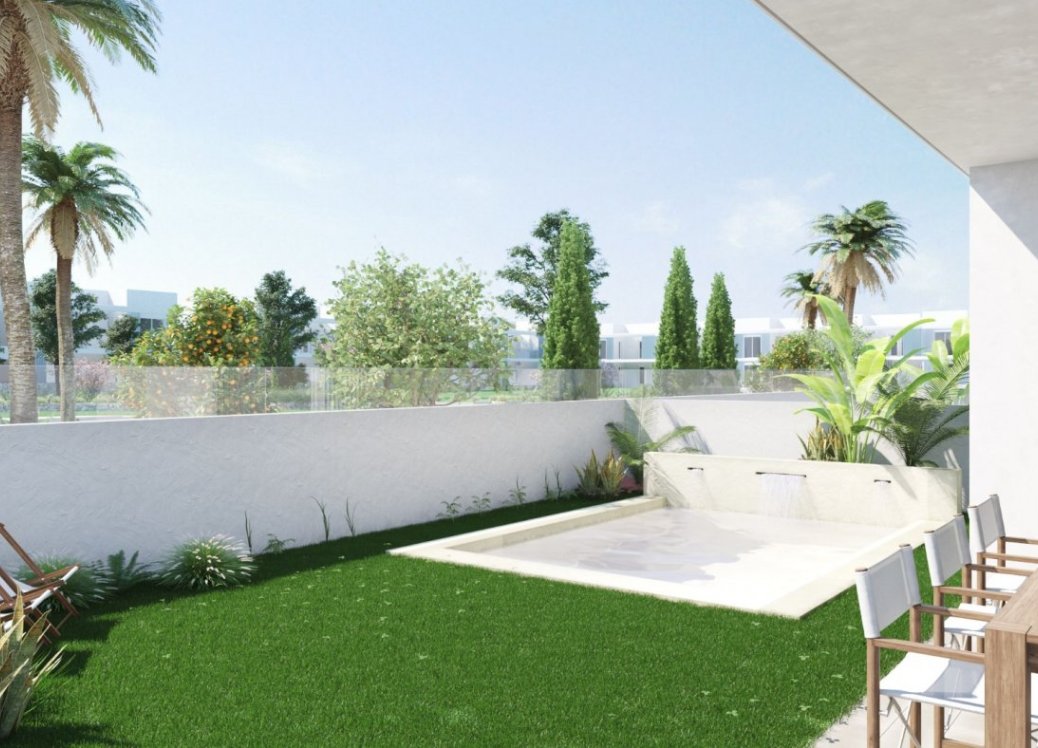 Nieuwbouw Woningen - Bungalow - Torrevieja - La Veleta