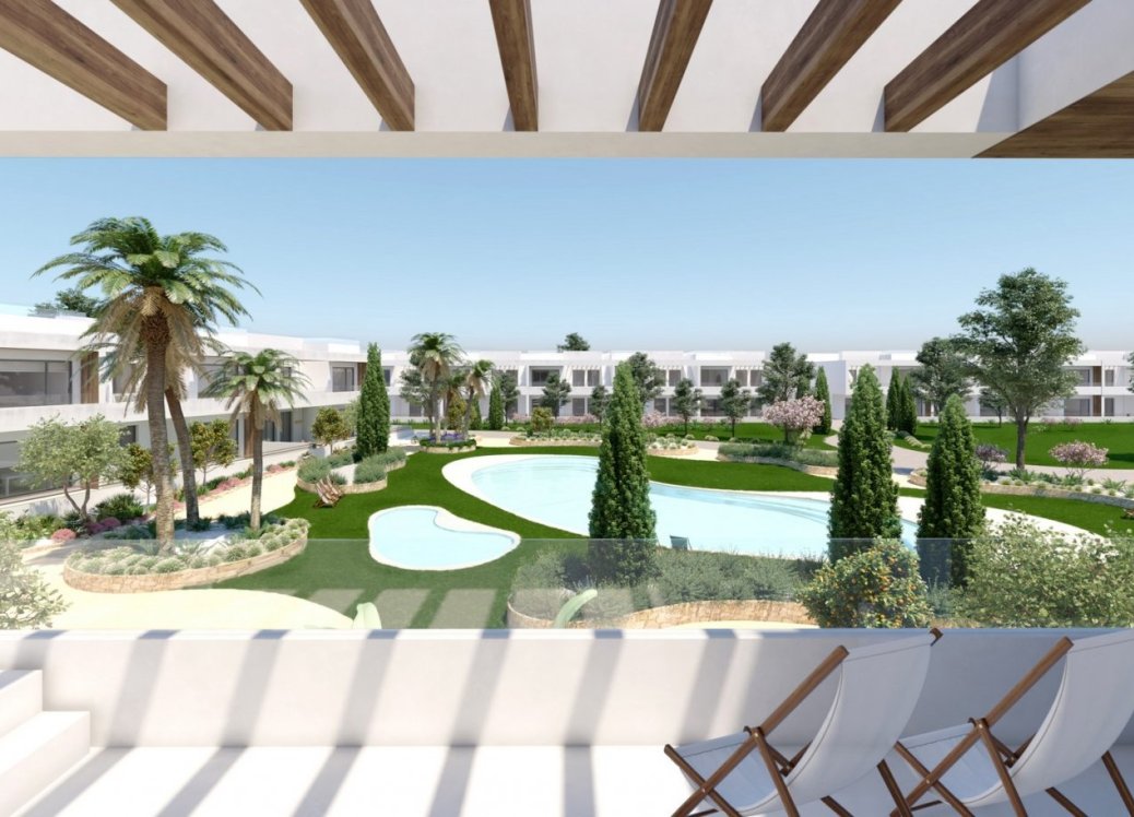 Nieuwbouw Woningen - Bungalow - Torrevieja - La Veleta