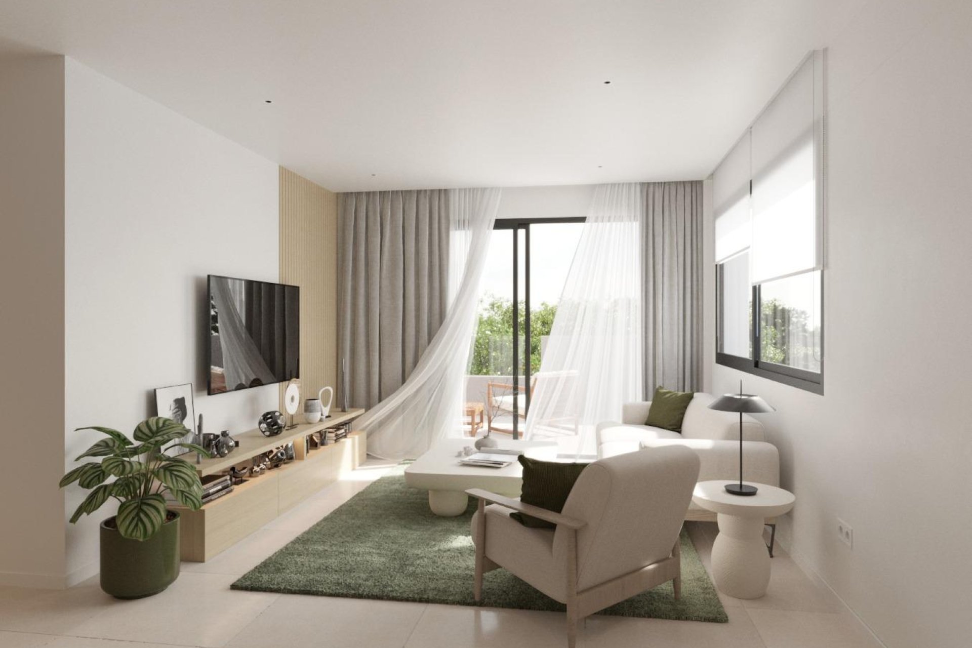 Nieuwbouw Woningen - Bungalow - Torrevieja - Lago Jardín II