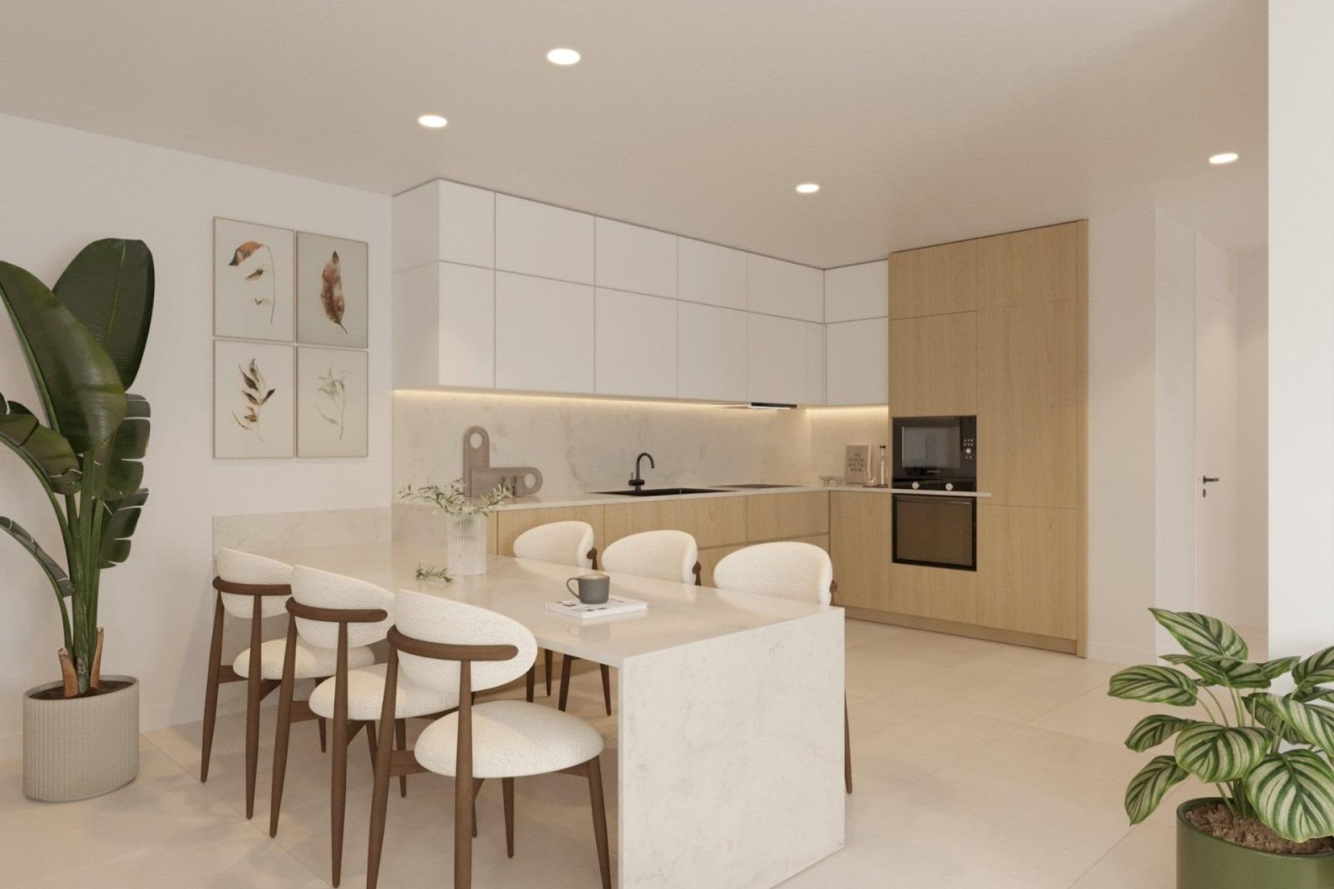 Nieuwbouw Woningen - Bungalow - Torrevieja - Lago Jardín II