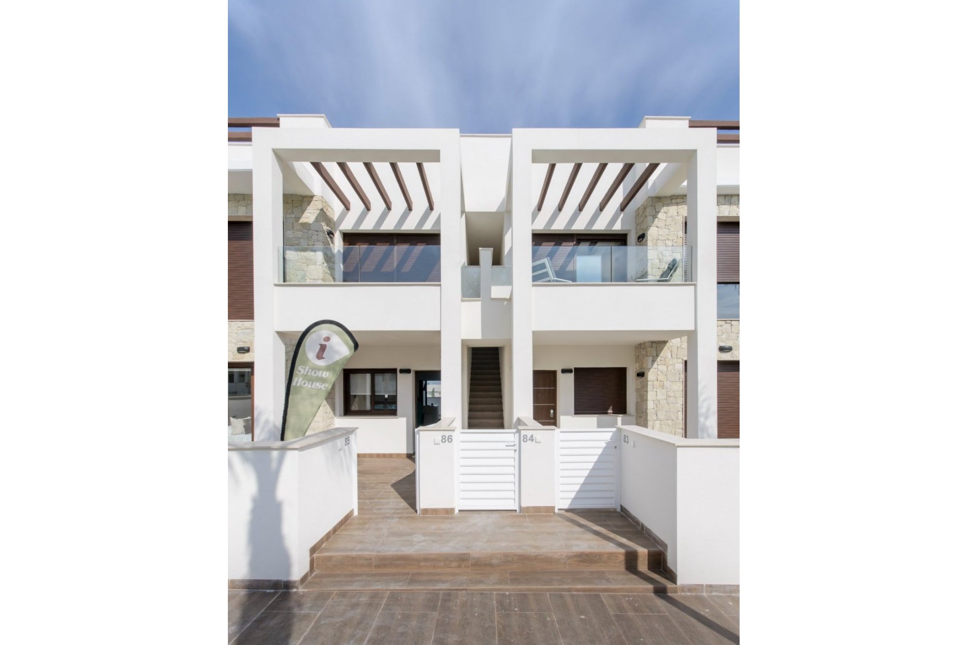 Nieuwbouw Woningen - Bungalow - Torrevieja - Los Balcones