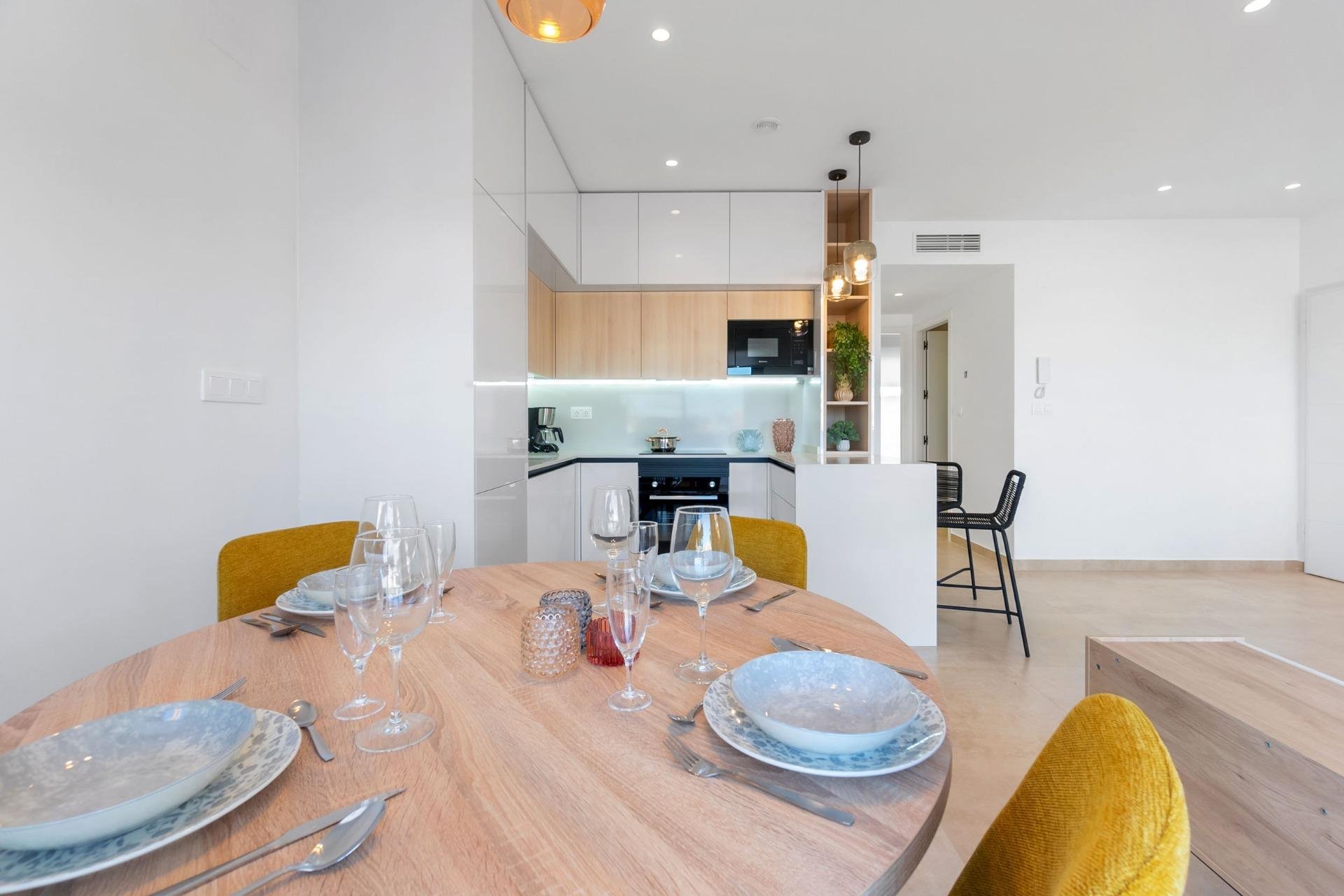 Nieuwbouw Woningen - Bungalow - Torrevieja - Los Balcones