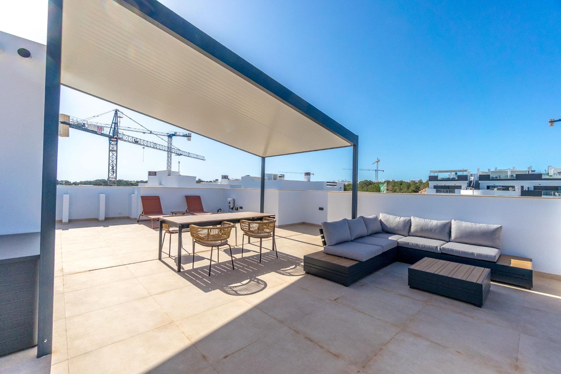 Nieuwbouw Woningen - Bungalow - Torrevieja - Los Balcones