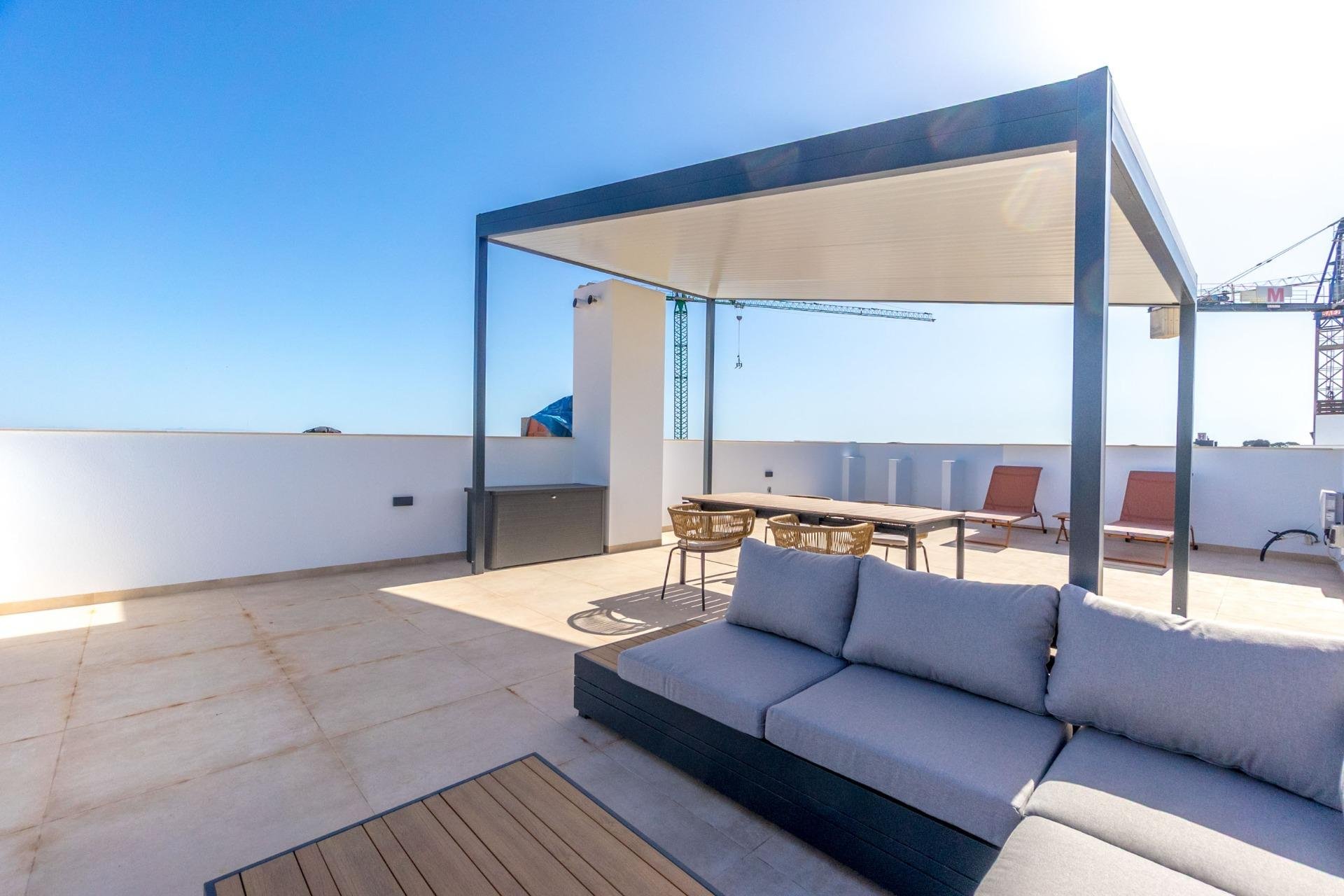 Nieuwbouw Woningen - Bungalow - Torrevieja - Los Balcones