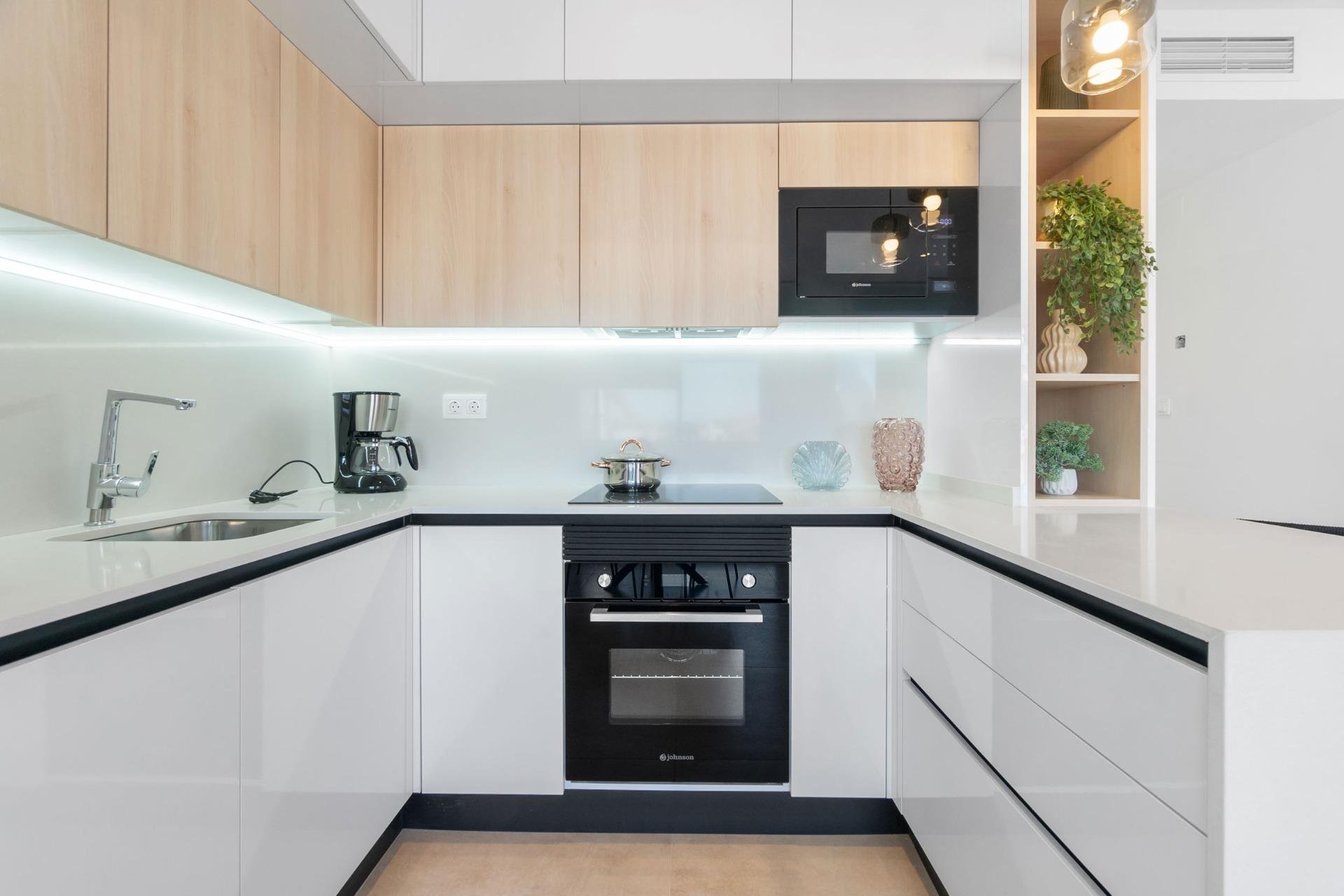 Nieuwbouw Woningen - Bungalow - Torrevieja - Los Balcones