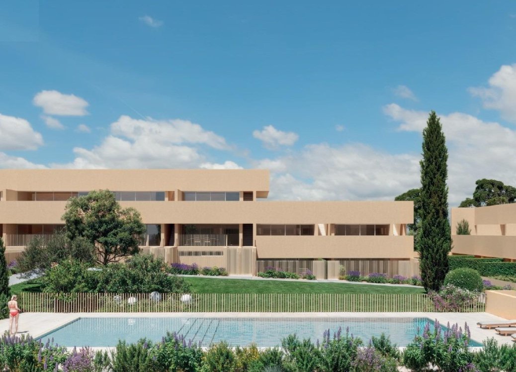 Nieuwbouw Woningen - Bungalow - Torrevieja - Los Balcones