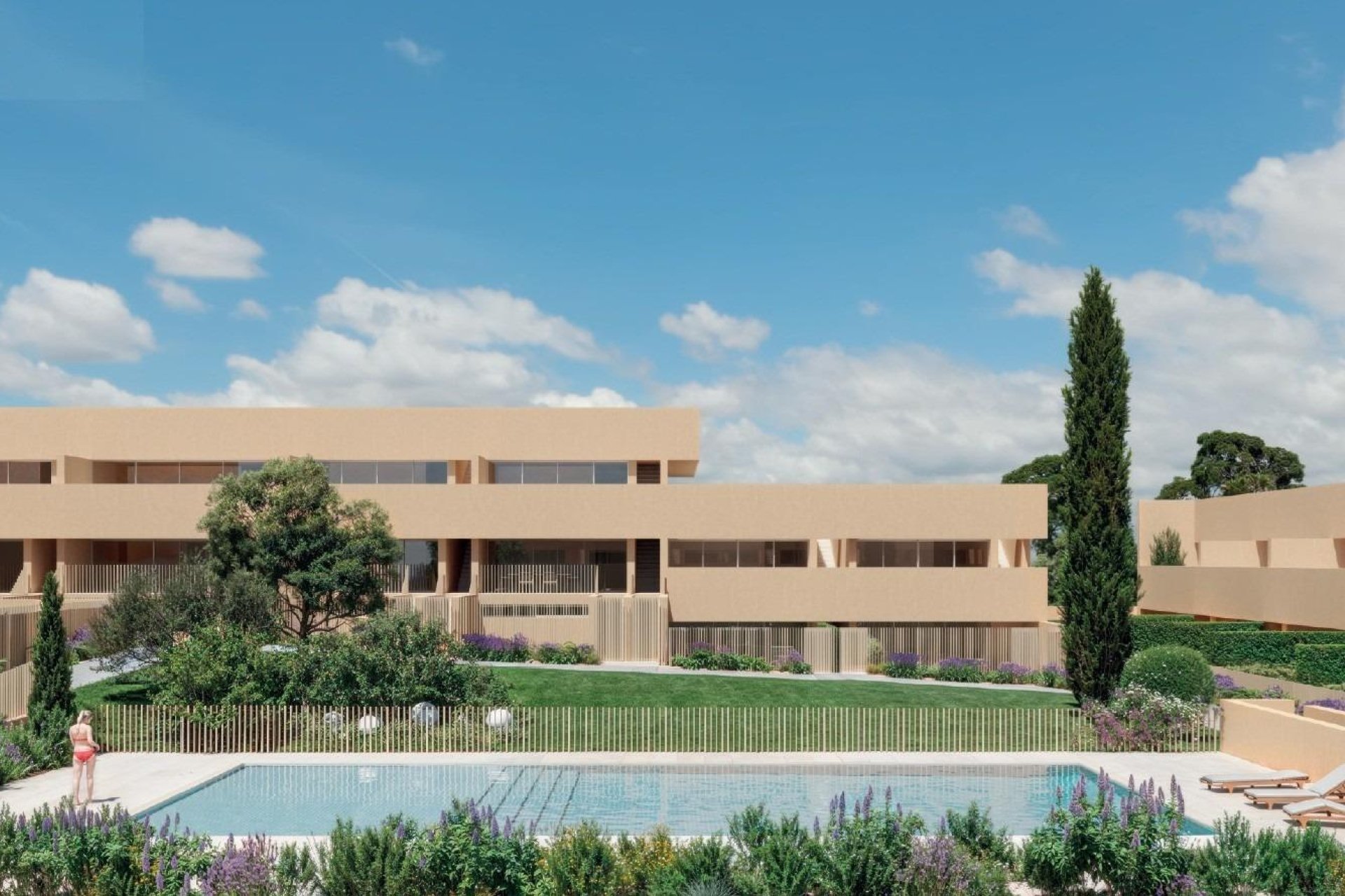 Nieuwbouw Woningen - Bungalow - Torrevieja - Los Balcones