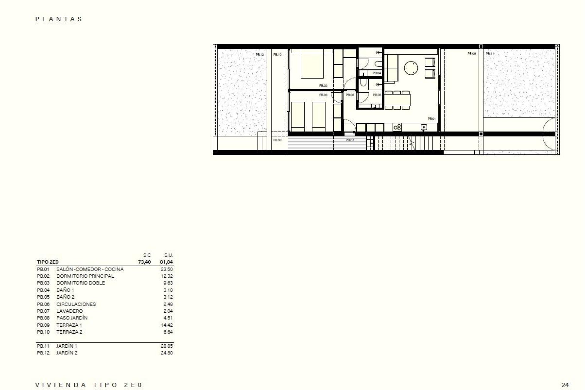 Nieuwbouw Woningen - Bungalow - Torrevieja - Los Balcones