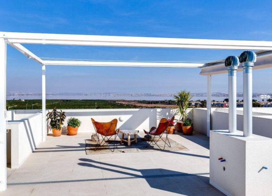 Nieuwbouw Woningen - Bungalow - Torrevieja - Los Balcones