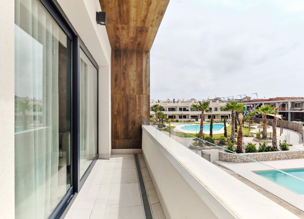 Nieuwbouw Woningen - Bungalow - Torrevieja - Villa Amalia