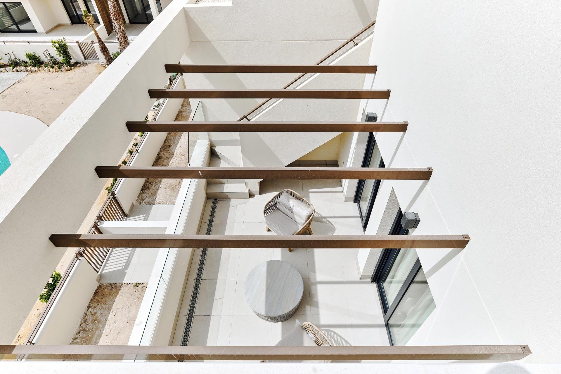 Nieuwbouw Woningen - Bungalow - Torrevieja - Villa Amalia