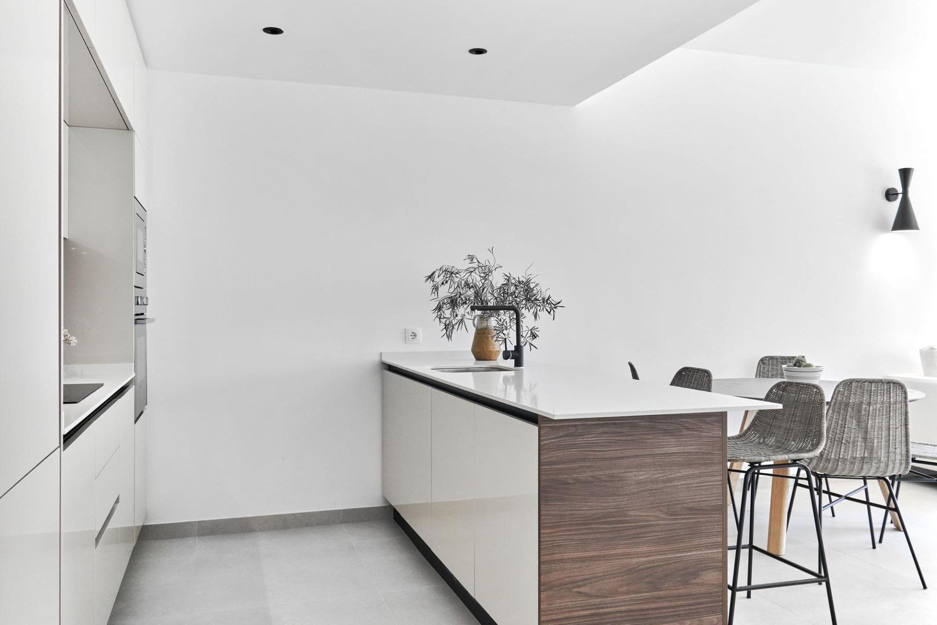 Nieuwbouw Woningen - Bungalow - Torrevieja - Villa Amalia