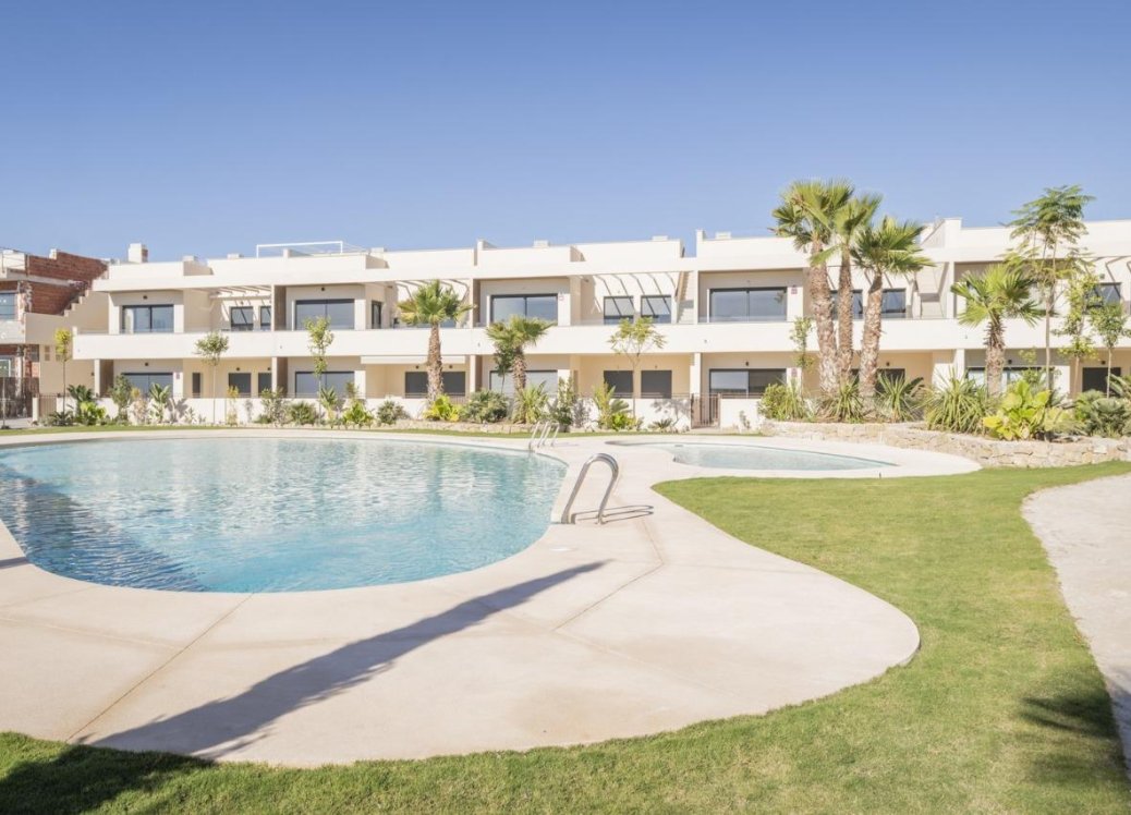 Nieuwbouw Woningen - Bungalow - Torrevieja - Villa Amalia