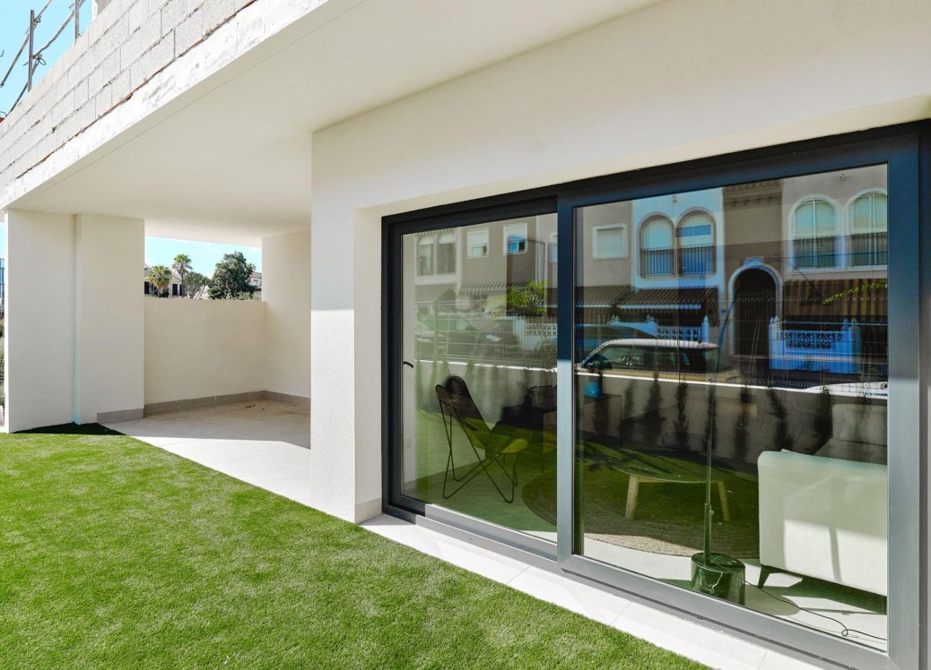 Nieuwbouw Woningen - Bungalow - Torrevieja - Villa Amalia