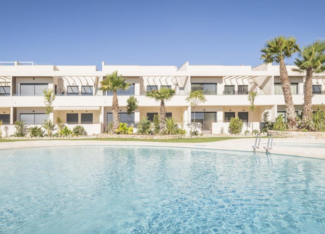 Nieuwbouw Woningen - Bungalow - Torrevieja - Villa Amalia