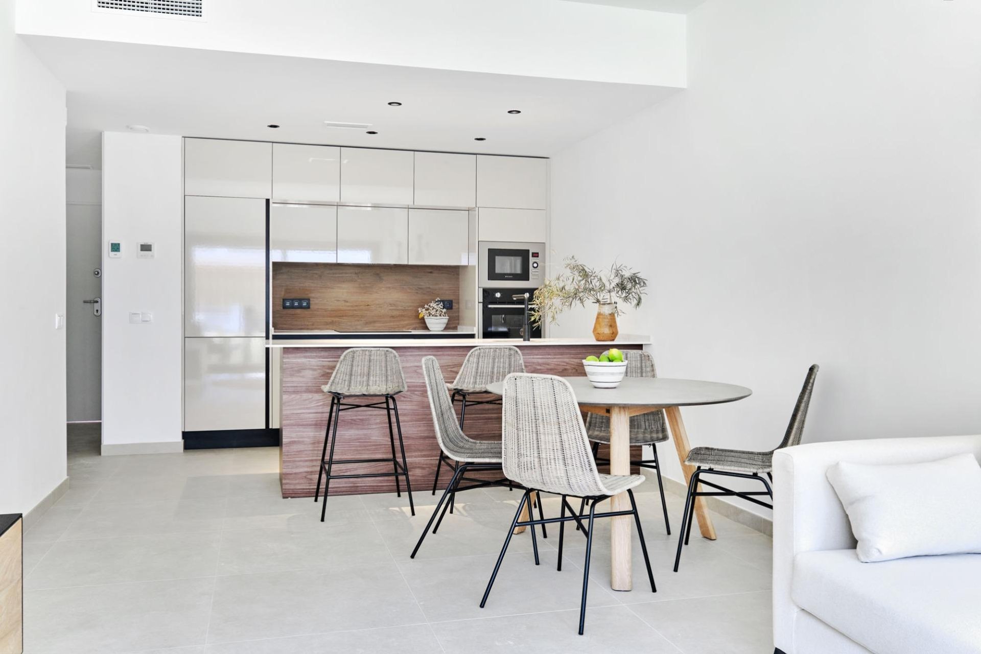 Nieuwbouw Woningen - Bungalow - Torrevieja - Villa Amalia