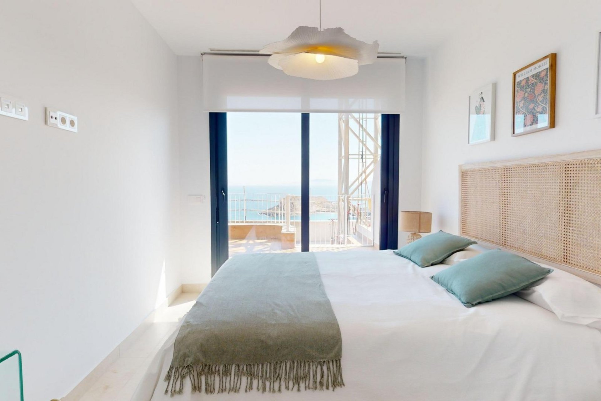 Nieuwbouw Woningen - Penthouse - Aguilas - Isla Del Fraile