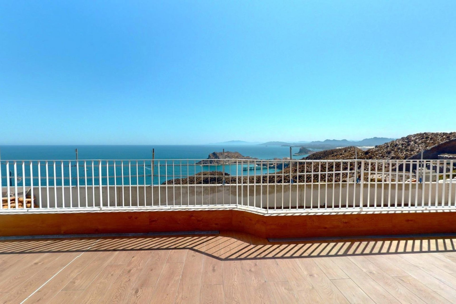 Nieuwbouw Woningen - Penthouse - Aguilas - Isla Del Fraile