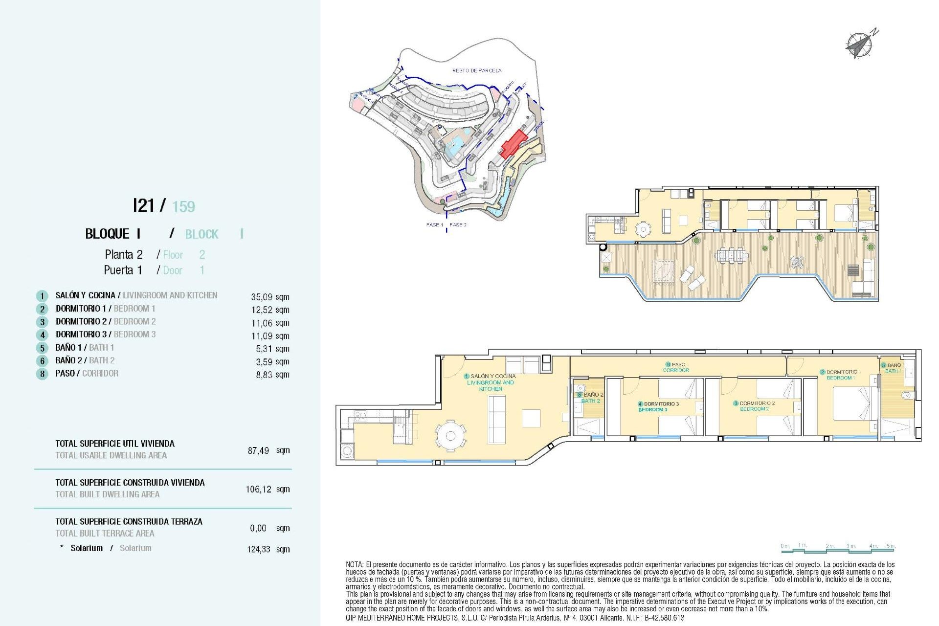 Nieuwbouw Woningen - Penthouse - Aguilas - Isla Del Fraile