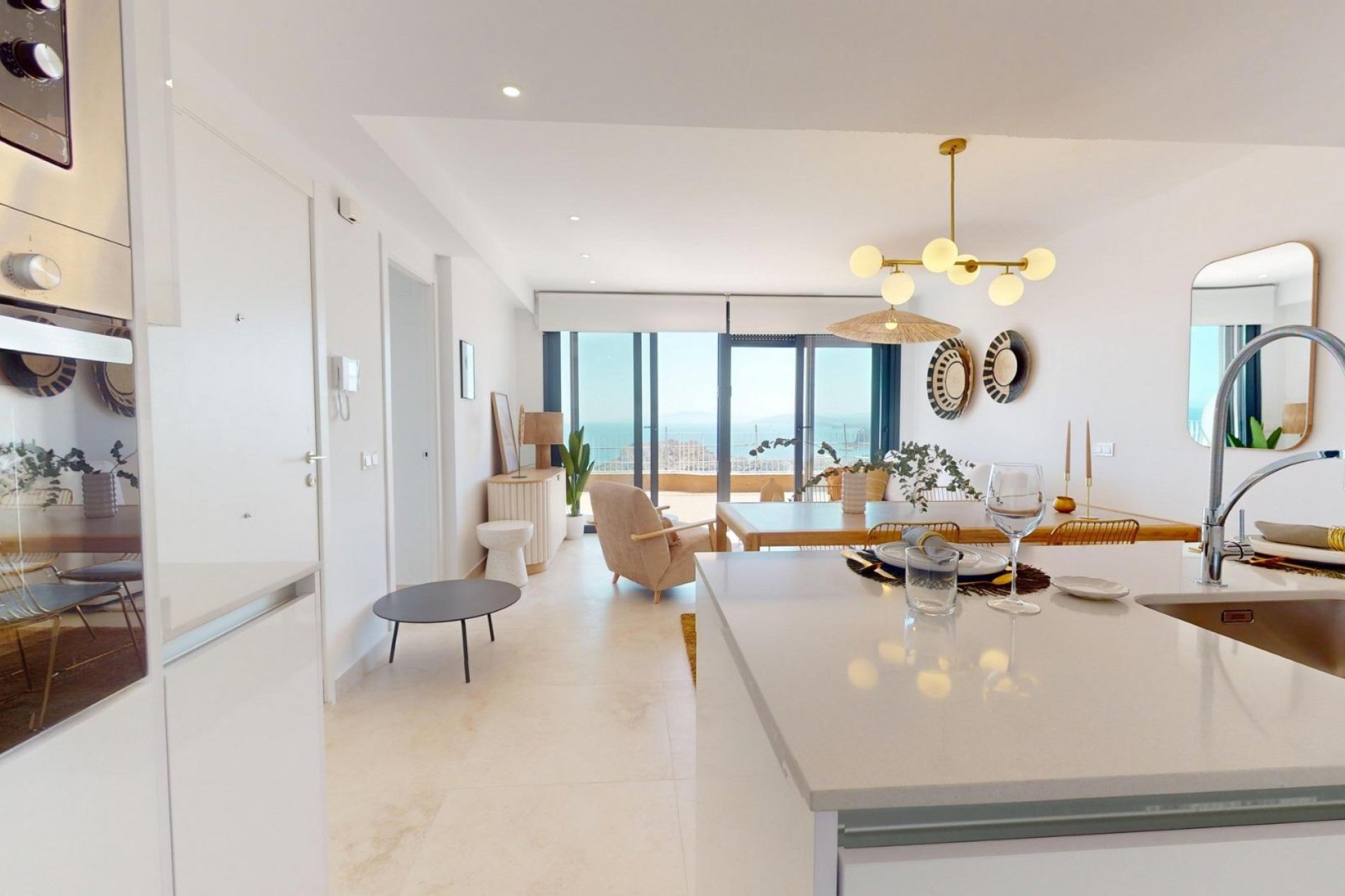 Nieuwbouw Woningen - Penthouse - Aguilas - Isla Del Fraile