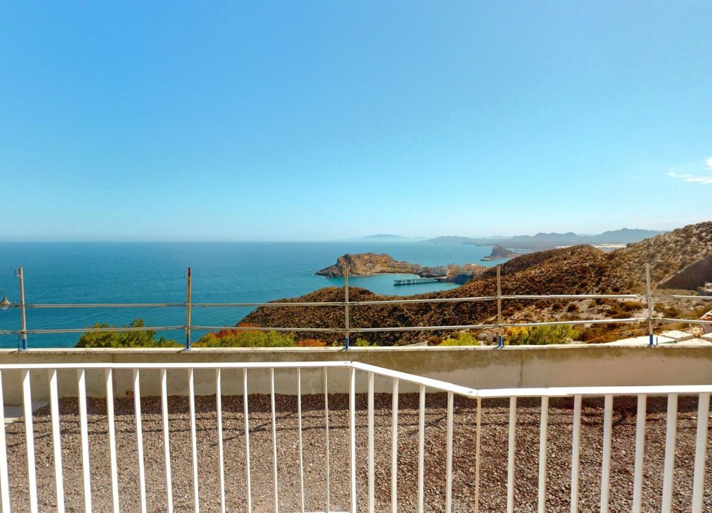 Nieuwbouw Woningen - Penthouse - Aguilas - Isla Del Fraile
