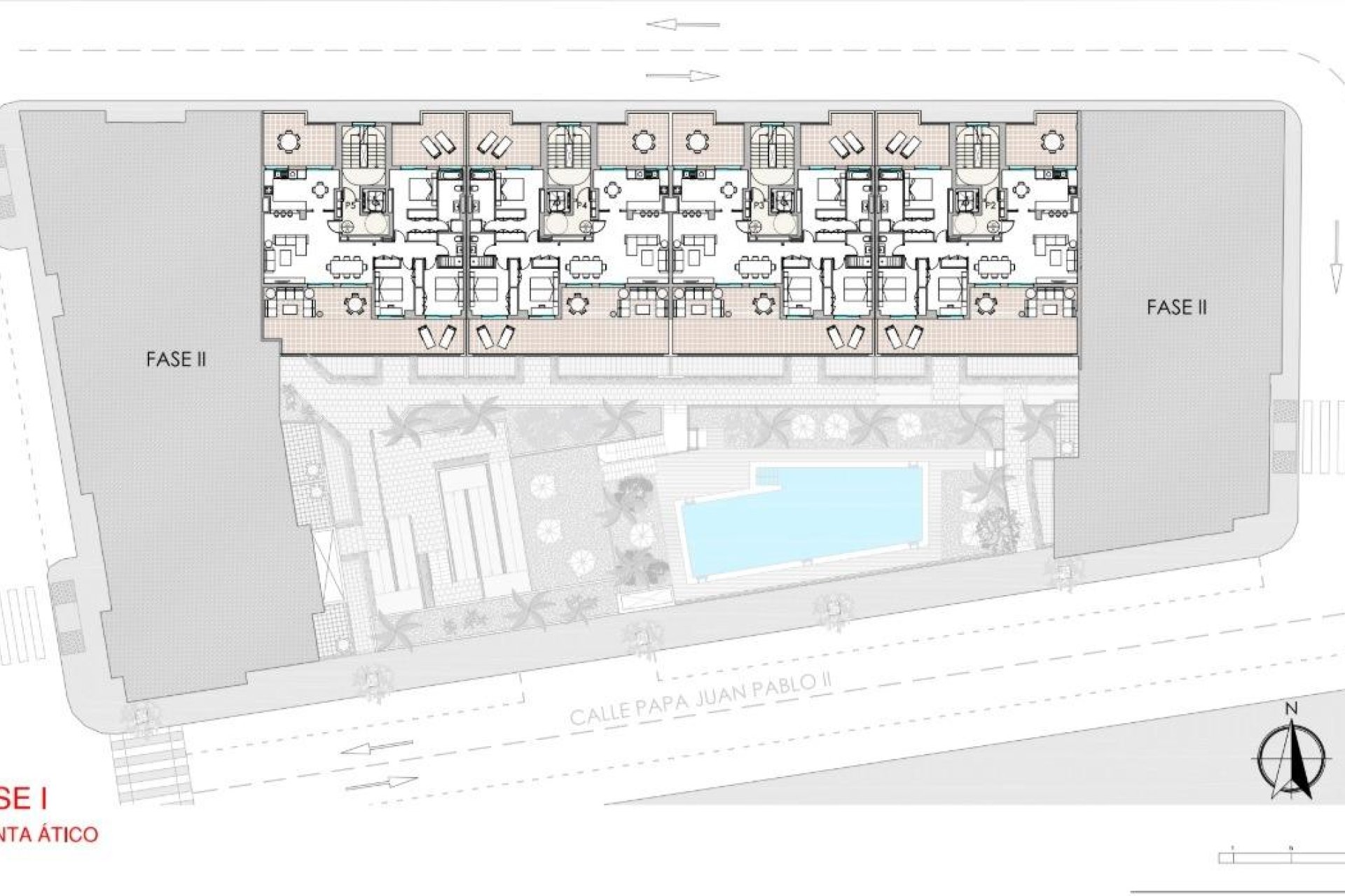 Nieuwbouw Woningen - Penthouse - Aguilas - Playa de Levante