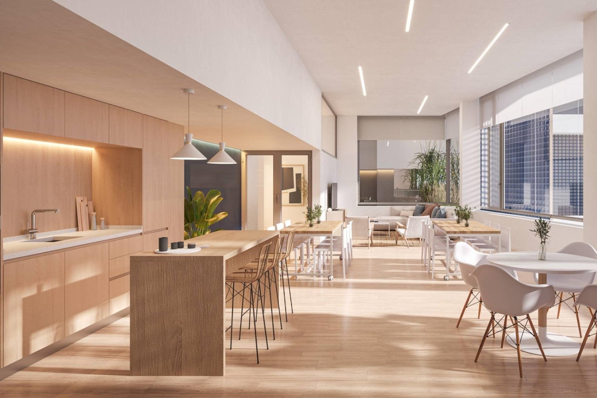 Nieuwbouw Woningen - Penthouse - Alicante - Benalua