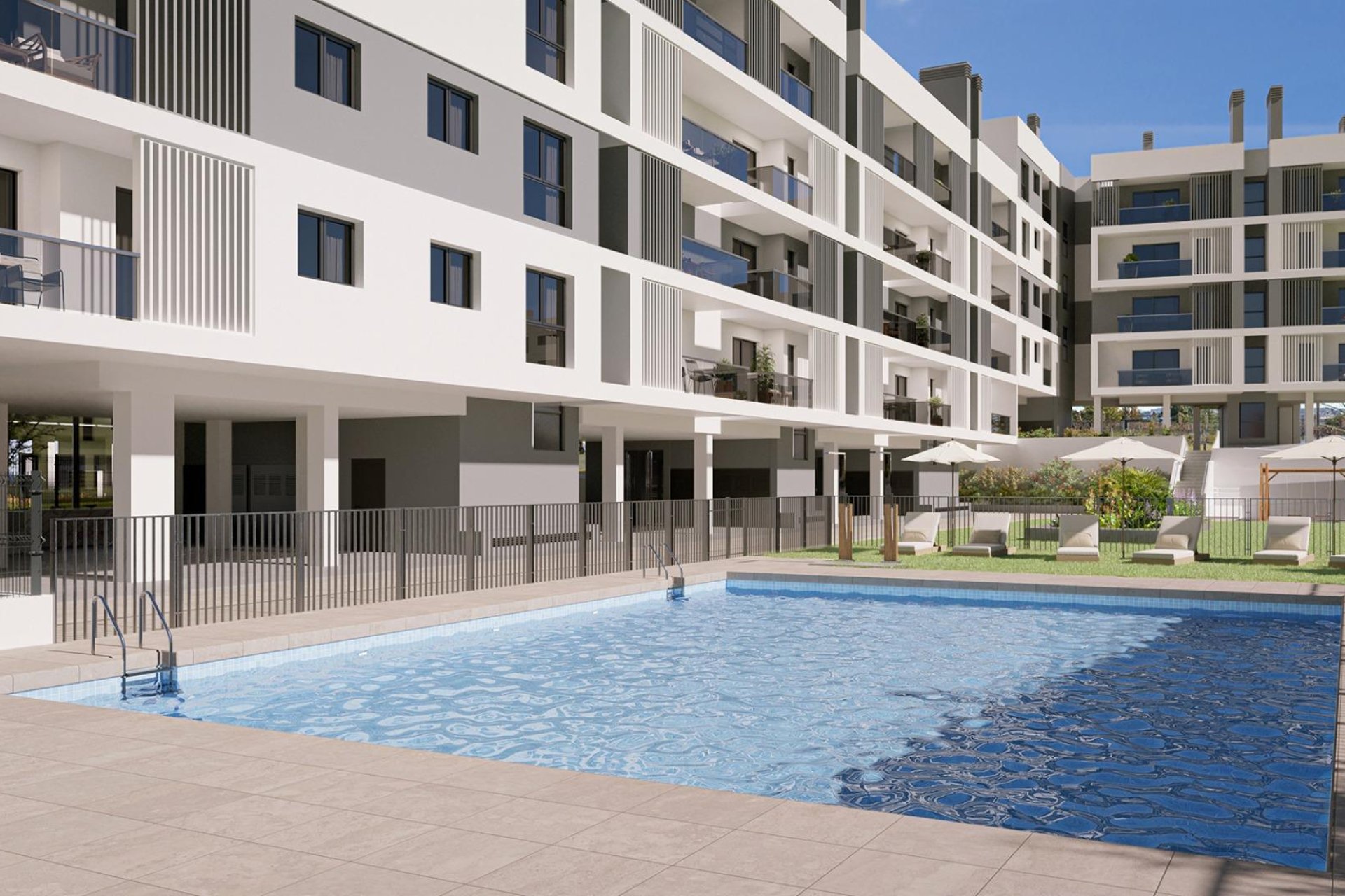 Nieuwbouw Woningen - Penthouse - Alicante - San Agustín-PAU 2